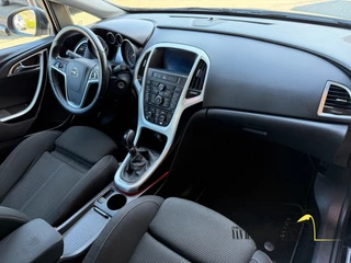 Opel Astra 2012 - 1.4 Turbo Color Edition / apk 5-2027 obrazek 8