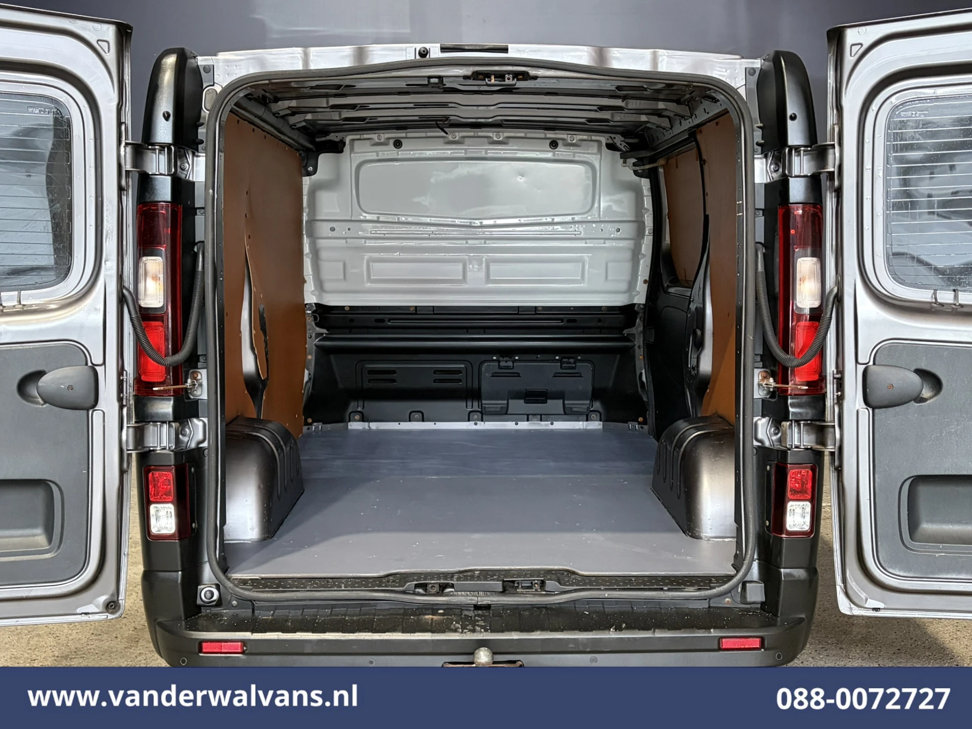 Renault Trafic 2016 - 1.6 dCi L1H1 Airco | Cruisecontrol | Trekhaak | Parkeersensoren obrázek 2