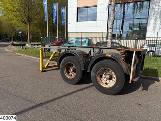 IWT N/A - Container 20 FT, Steel spring zdjecie 3
