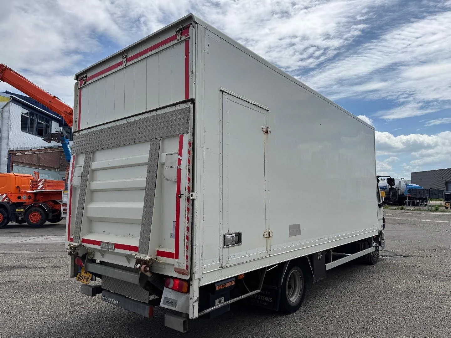 DAF LF 46.210 2014 obrázek 4