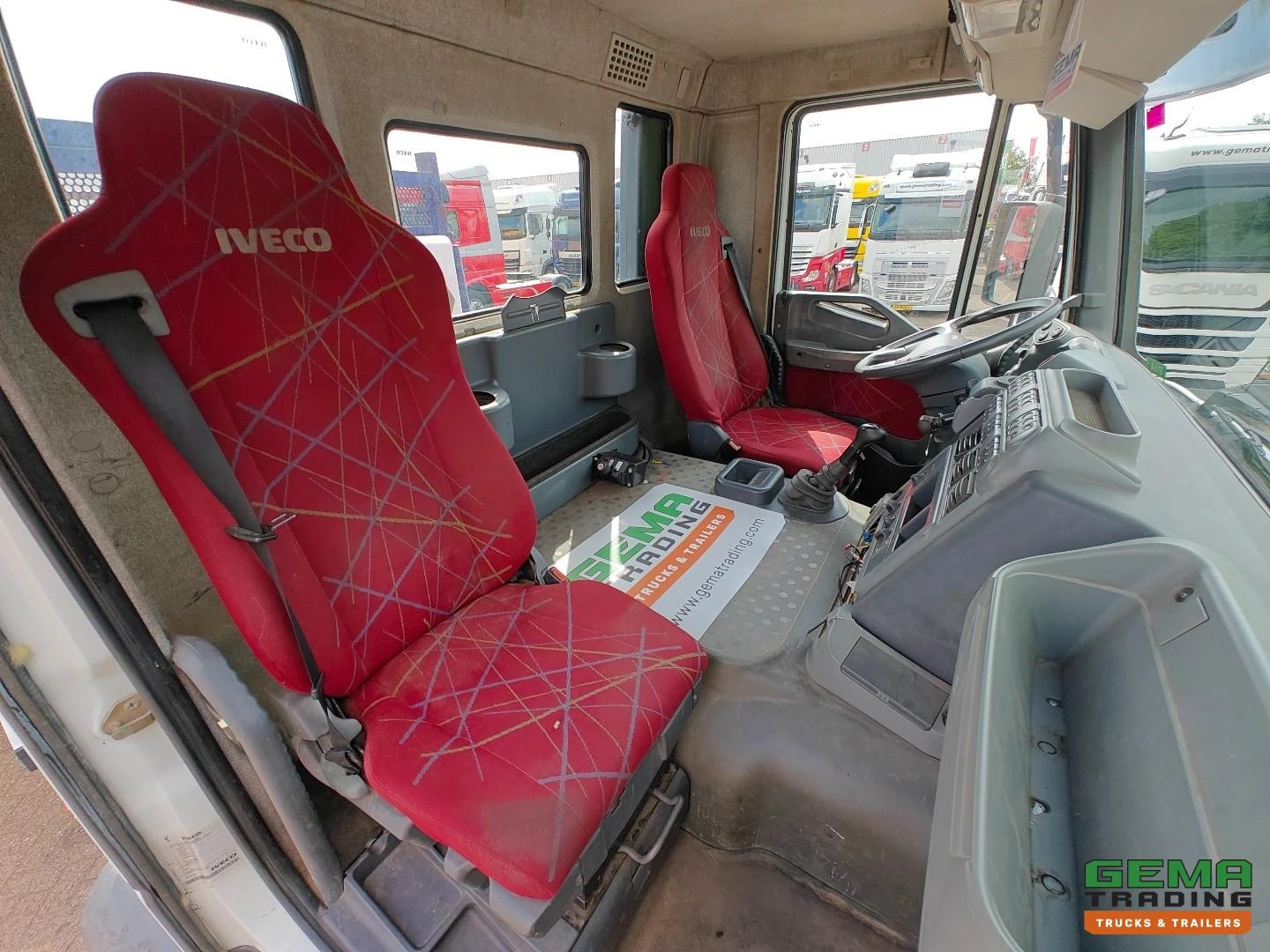 Iveco Trakker 2005 - 350 afbeelding 18