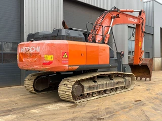Hitachi ZX300LCN-6 2019 - N/A obrazek 5