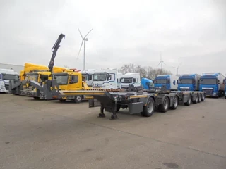 D-TEC N/A 2009 - LZV COMBI 3 TEU obrazek 1
