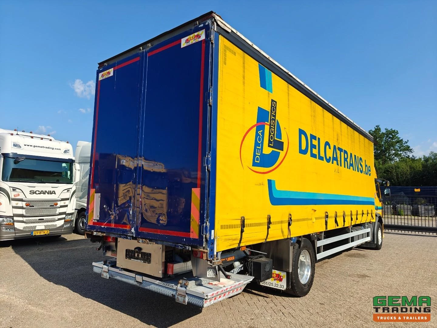 Renault 19 2017 - D19 Wide 280 obrázek 15