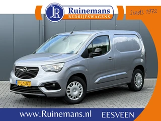 Opel Combo-e 2025 - Electric 50kWh 136 PK / AUTOMAAT / L1H1 / CAMERA / 1e EIG. / 35.706 KM! / CRUISE / AIRCO te koop