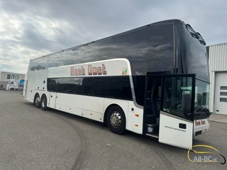 Van Hool TDX27 Astromega 91 Seats EURO 5 WITH SKIBAK 2014 te koop