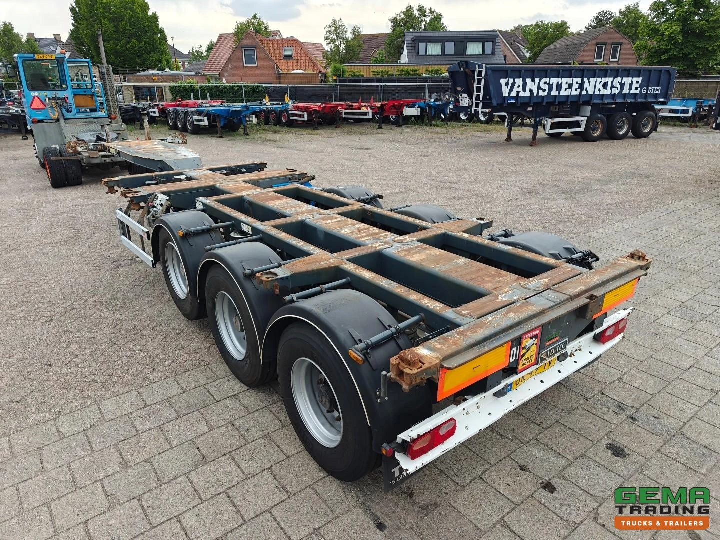 D-TEC FT-43-03V 2009 Bild 14