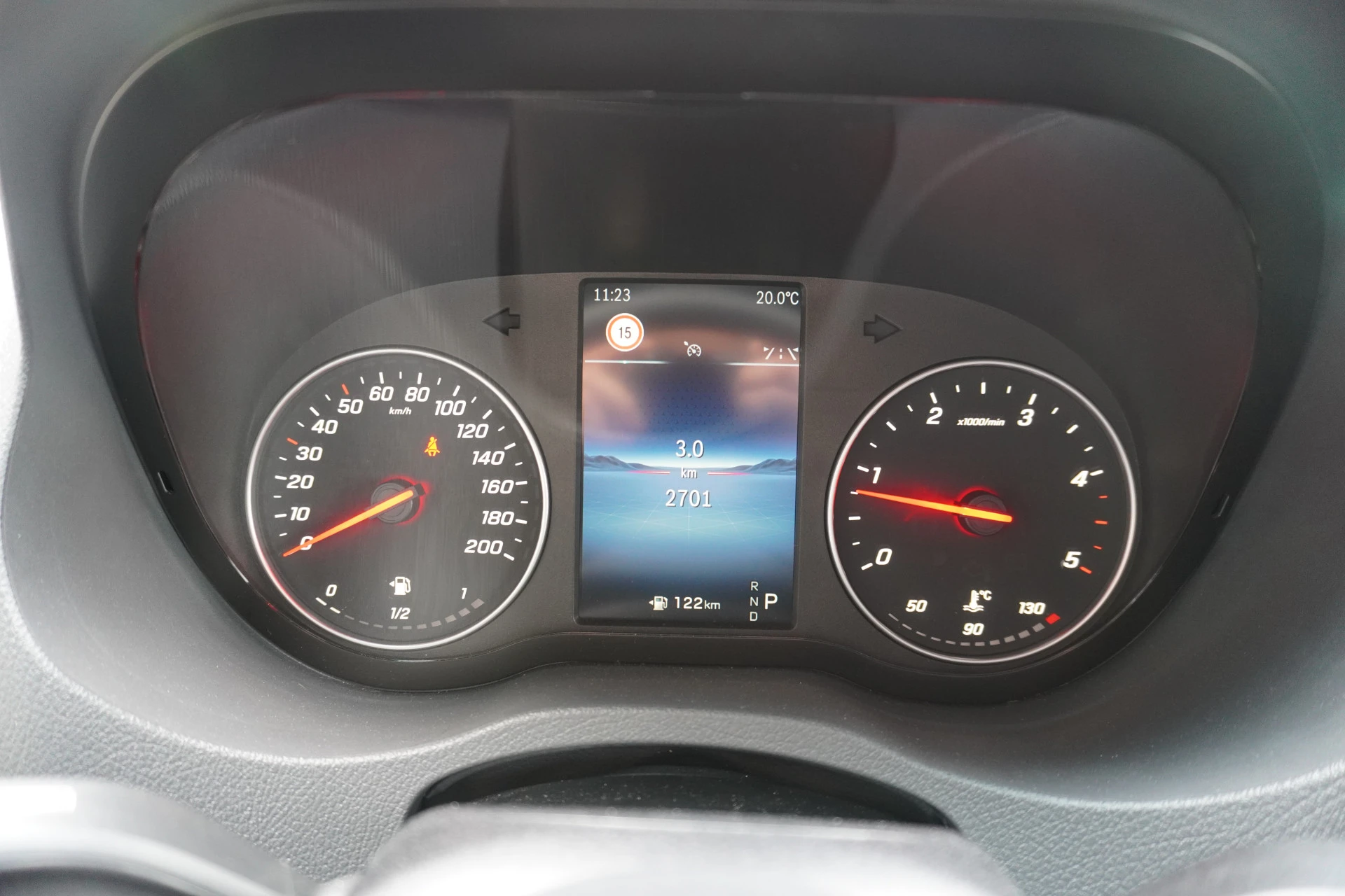 Mercedes-Benz Sprinter 2024 - 315 CDI 150PK L2H2 Pro automaat obrázek 15