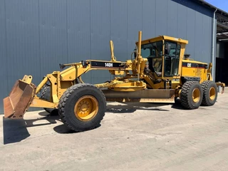 Cat N/A 2005 - 140H II - CE obrazek 1