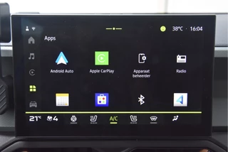 Dacia Duster 2025 - 1.6 Hybrid 140 Extreme | Winter + Techno Pack | image 17