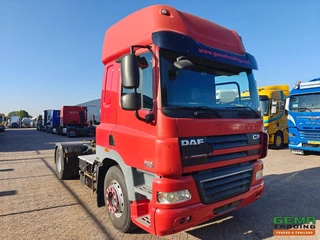 DAF CF 85.410 2010 afbeelding 2 miniatuur