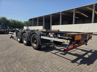 Pacton N/A 2006 - T3-007 NL KENTEKEN zdjecie 6