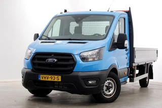 Ford Transit 2020 - 350 2.0 TDCI 130pk Euro6 Open Laadbak L365cm 12-2020 in vendita