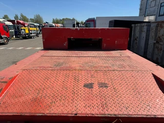 Nooteboom EURO 38 02 1995 - 2 AXLE BPW WITH RAMPS obrazek 6
