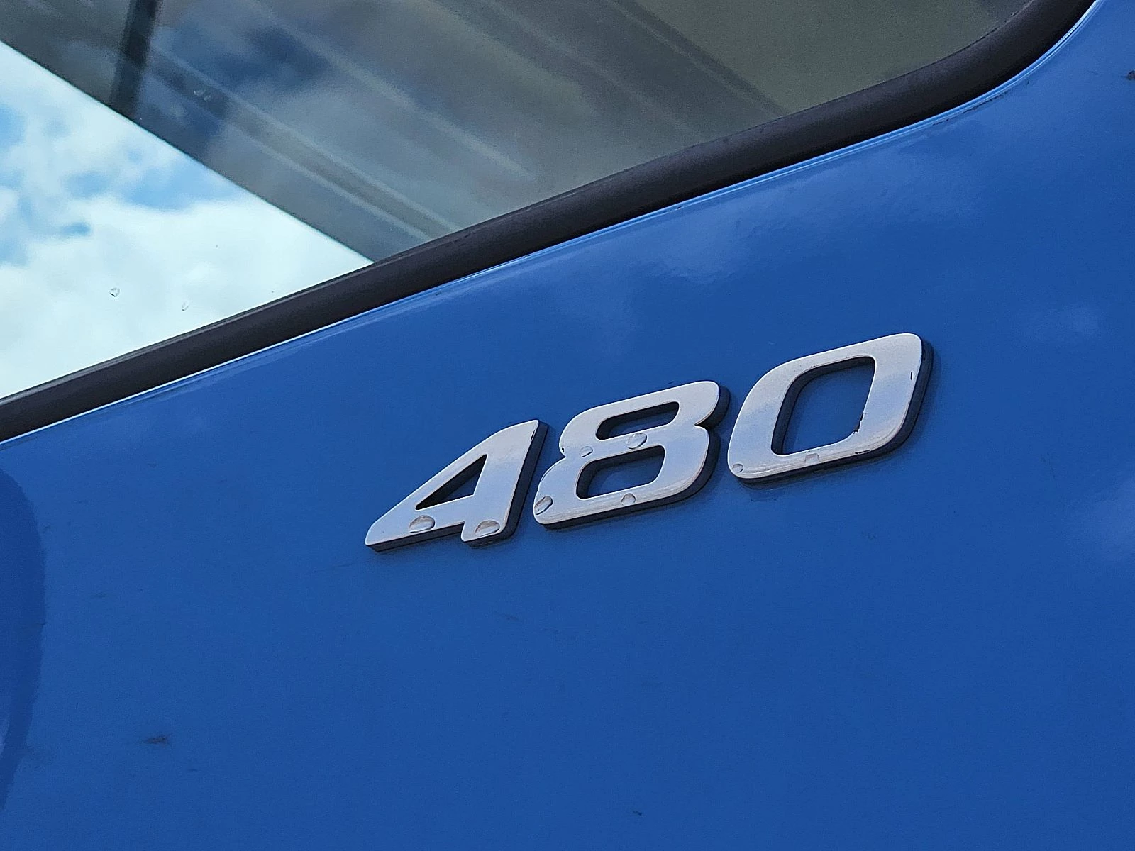 DAF XF480 2022 image 16
