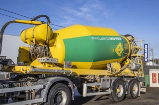 DE BUF N/A 2011 - MIXER/MALAXEUR/MISCHER-10M3 (gestuurd/gelenkt/dir./steering) image 1