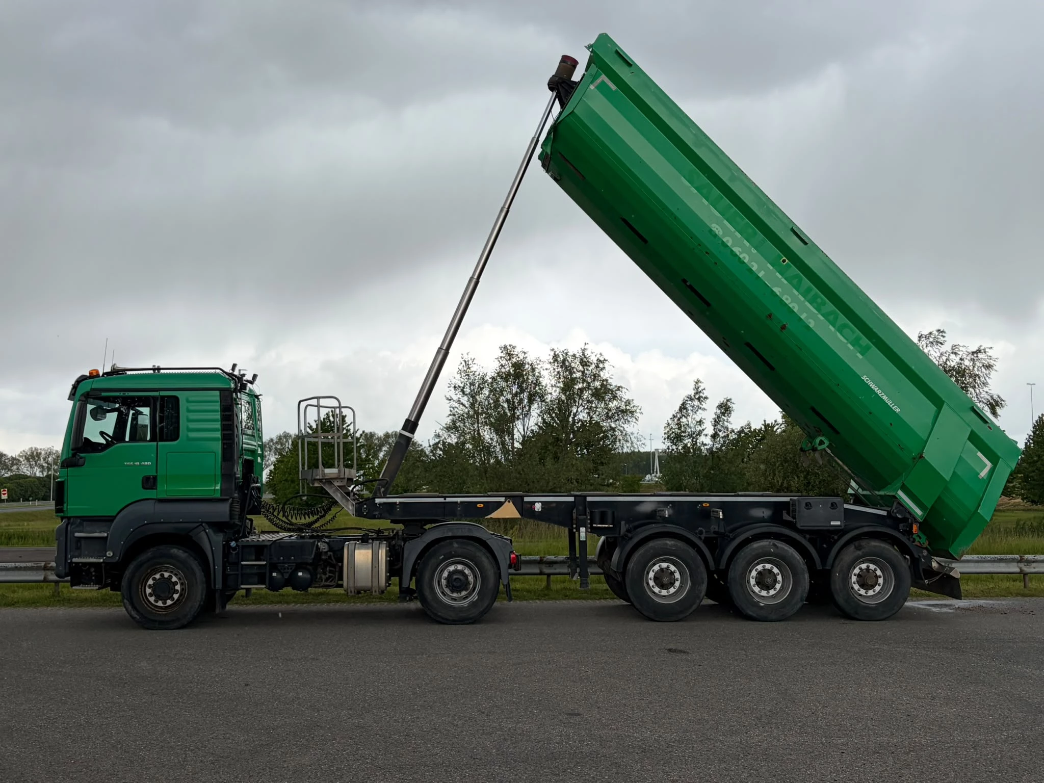 MAN TGS 2016 - 18.480 obrázek 9