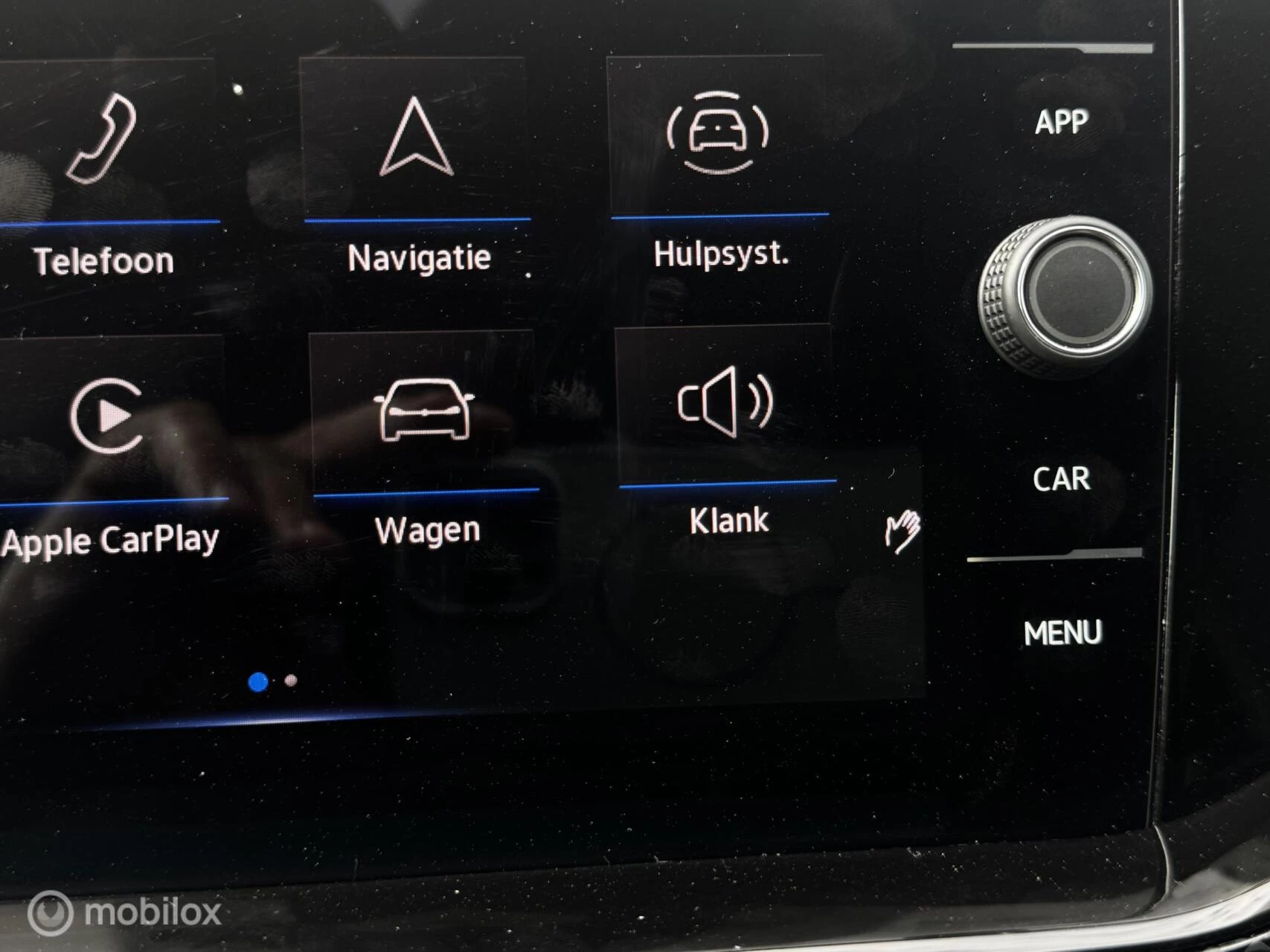 Volkswagen Polo 2022 - 1.0 TSI Life Business APPLE CAR PDC 62KM afbeelding 27