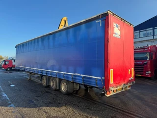 Kögel N/A 2019 - S24-1 BPW AXLES SLIDING ROOF - MEGA изображение 6