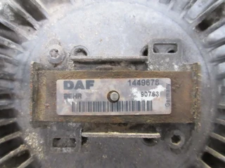 DAF - 1449679 VISCOOS KOPPELING DAF CF 75 EURO 5 afbeelding 2 miniatuur