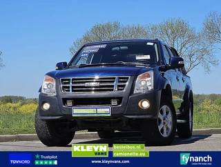 Isuzu D-Max 2007 - 2.5D te koop