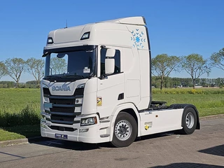 Scania R 2023 - 500R zdjecie 2