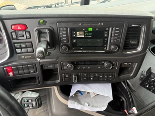 Scania S 2018 - S450 4X2 MET RETARDER obrazek 14