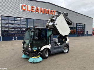 Mathieu MC 210 Azura Flex Euro 6 Just 8.800 km! 2018 - N/A te koop