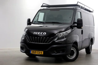 Iveco Daily 2021 - 35S16 160pk HiMatic Automaat L1H1 LED/Airco/Camera Trekhaak 3500kg 06-2021 afbeelding 1 miniatuur