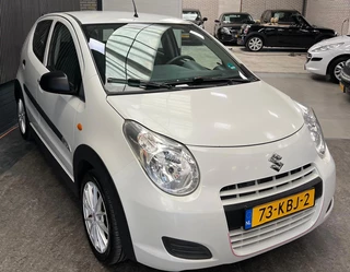 Suzuki Alto 2009 - 1.0 Comfort 2e Eigenaar - NAP - Airco bild 12