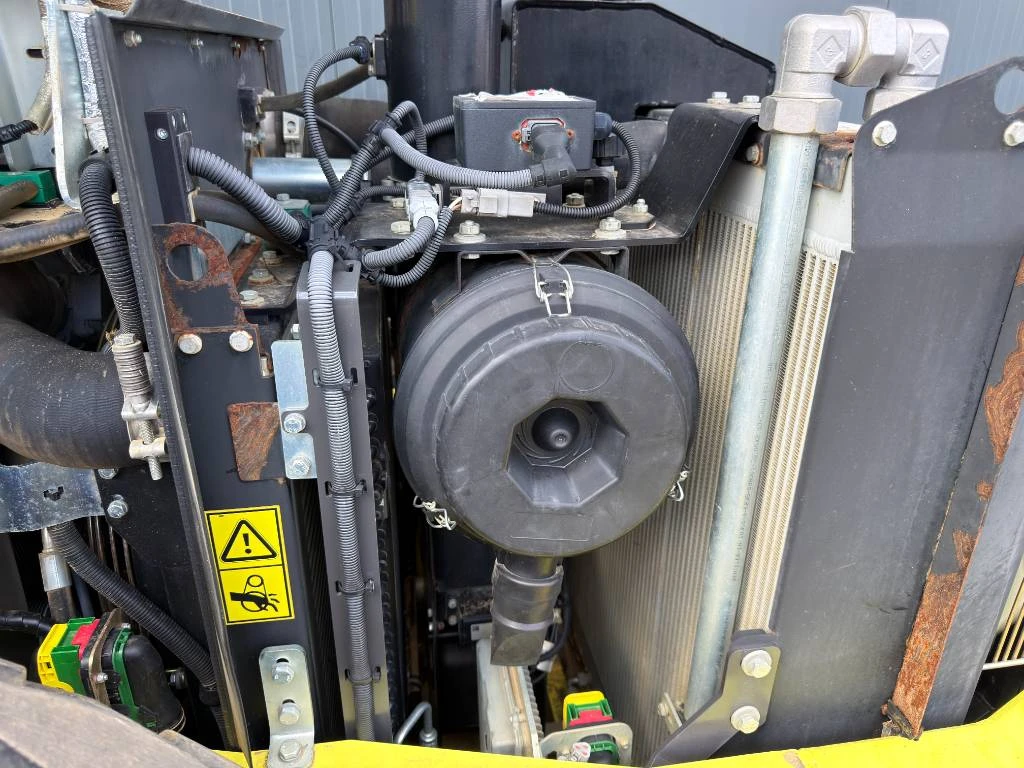 Ammann 2018 - ASC110 HX afbeelding 23