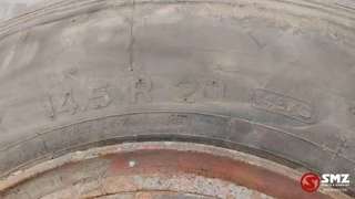Pirelli N/A - Occ Band 14.5R20 Pirelli Pista22 immagine 7