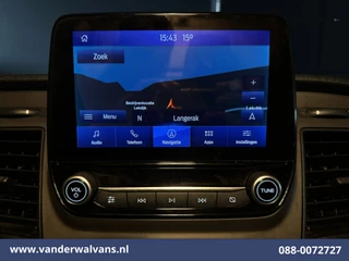 Ford Transit Custom 2022 - 2.0 TDCI 131pk L2H1 Euro6 Airco | Camera | Leder | Navigatie | LED | Cruisecontrol obrazek 3
