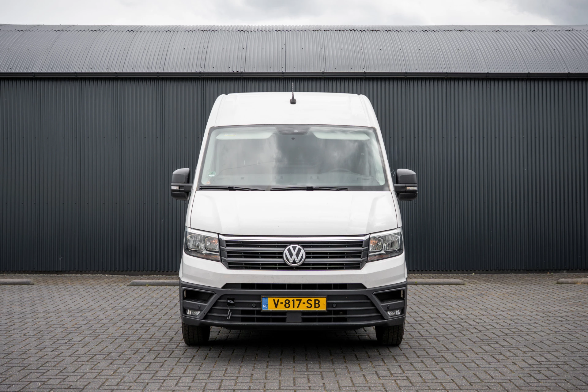 Volkswagen Crafter 2018 - 2.0 TDI FWD L5H3 | 177 PK | Motor Defect | Camera | Cruise | PDC | Airco immagine 3