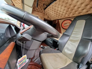 Volvo FH 2020 - 13.540 Globetrotter 6x4 - Lift axle - PTO/Hydraulic - Custom interior - Full air obrazek 10