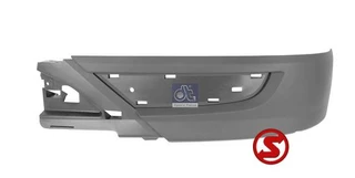 Mercedes-Benz N/A - Bumper links spoiler Mercedes Actros image 1