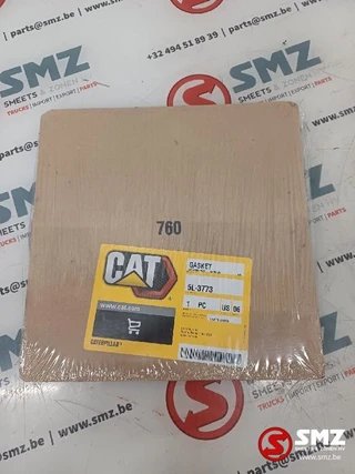Caterpillar - Occ uitlaatdemperpakking C18 Caterpillar afbeelding 2 miniatuur