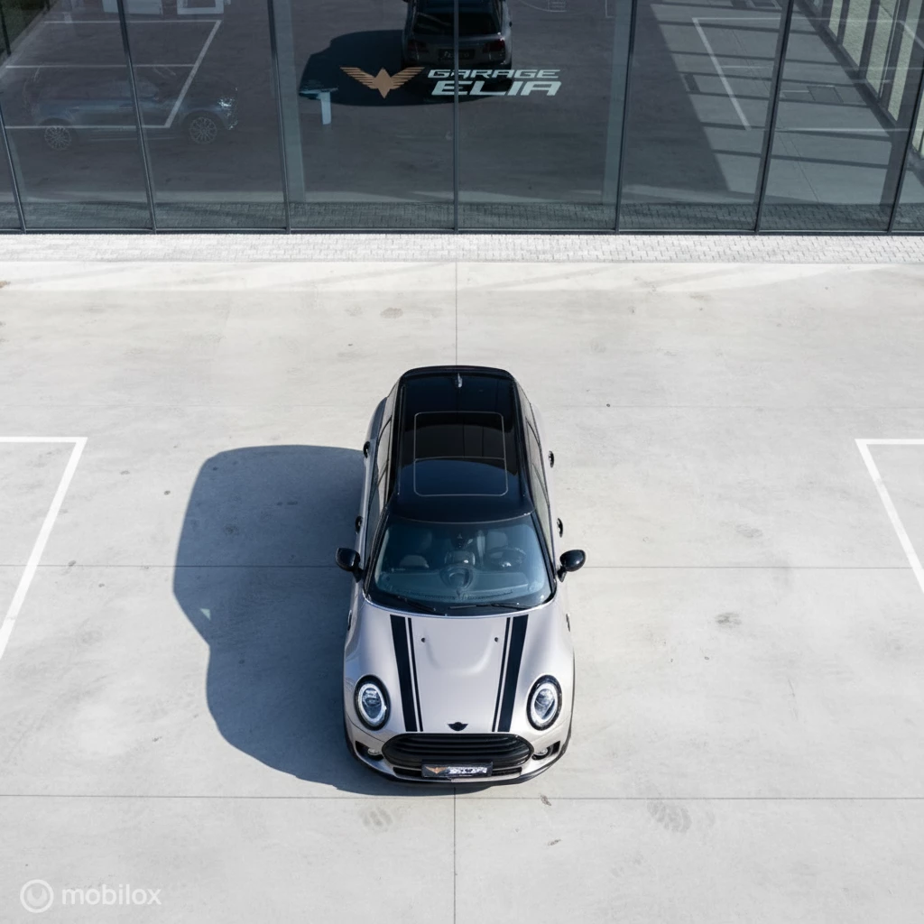 MINI Clubman 2021 - 1.5 Cooper Richmond Park Panoramdak zdjęcie 10