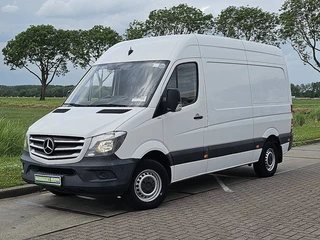 Mercedes-Benz Sprinter 2017 - 314 image 2