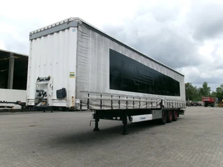 Krone NL TRAILER 2013 - SD DISCBRAKES afbeelding 1 miniatuur