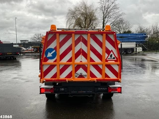 Iveco Daily 2014 - 35S12 ITM 4m³ Veegvuilopbouw image 5