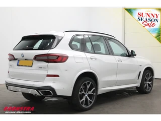 BMW X5 2021 - xDrive45e M-Sport LED ACC Memory Leder Apple/Android Camera SHZ AHK immagine 3 miniatura