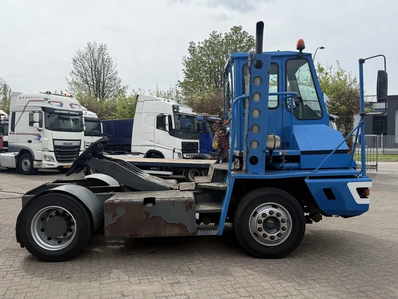 Terberg YT220 2004 afbeelding 19