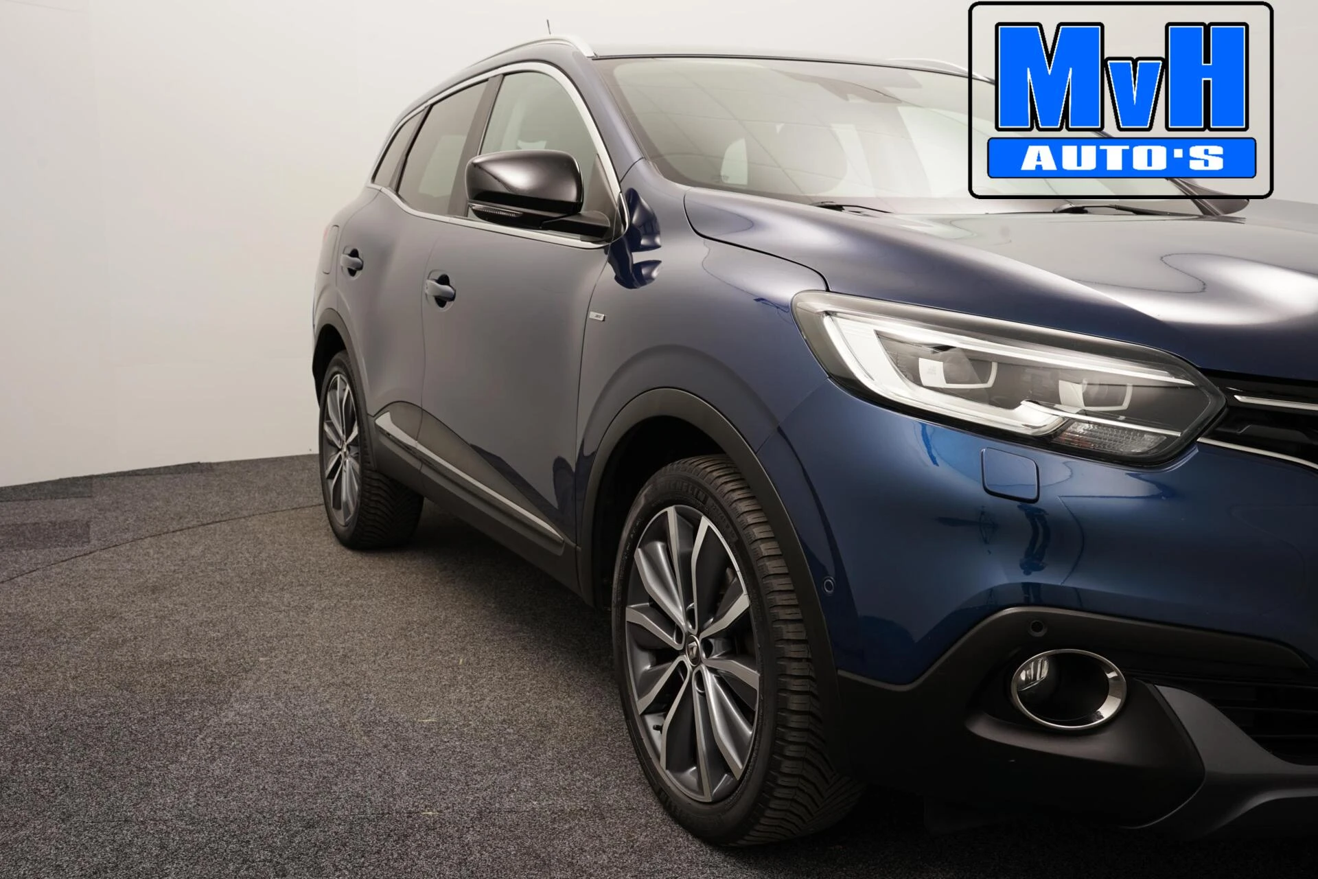 Renault Kadjar 2016 - 1.2 TCe Bose|TREKH|LED|STOELVW|BOSE|CLIMA|NAV afbeelding 26