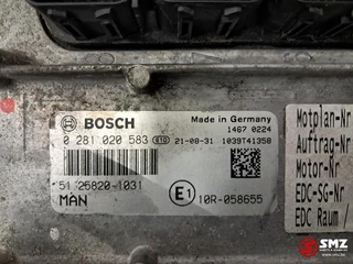 MAN N/A - Occ ECU motorbesturingseenheid D2676LF80 MAN image 5