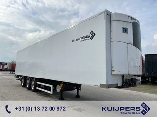 System Trailers - VeDeCar / Thermo King Koeler -29 gr 2018 - / Duo Temp for sale