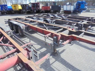 Pacton N/A 2005 - TXC339 NL TRAILERS 45FT     20x in STOCK bild 13