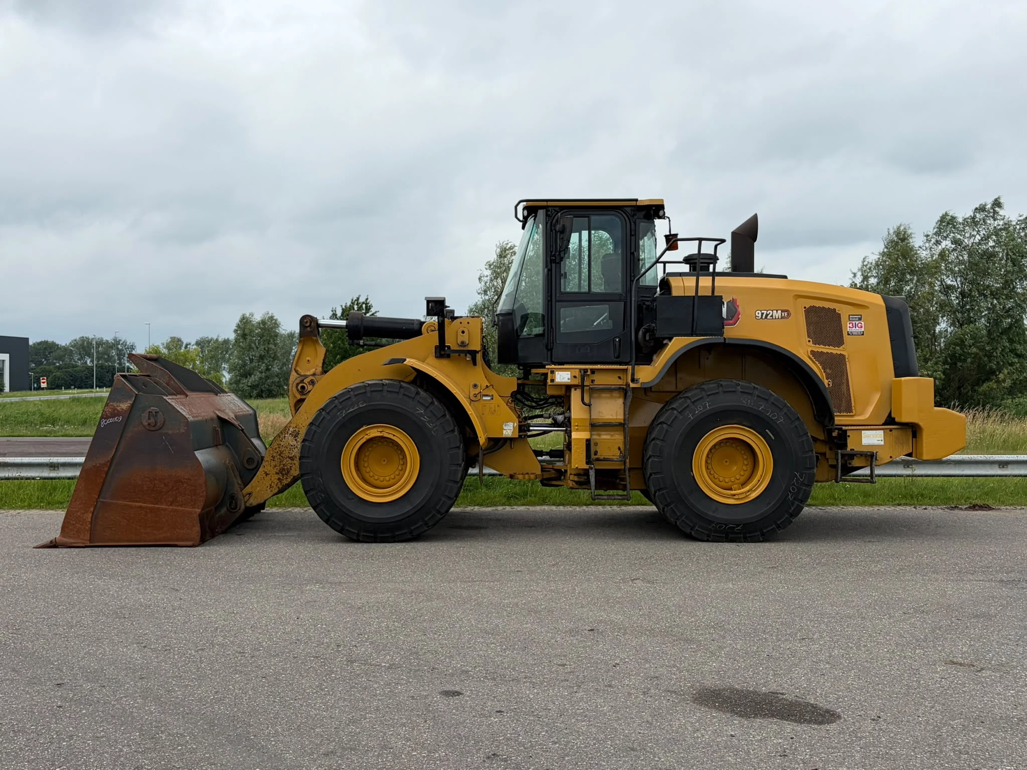 Caterpillar 972M XE (TXX-54-D) 2020 immagine 1