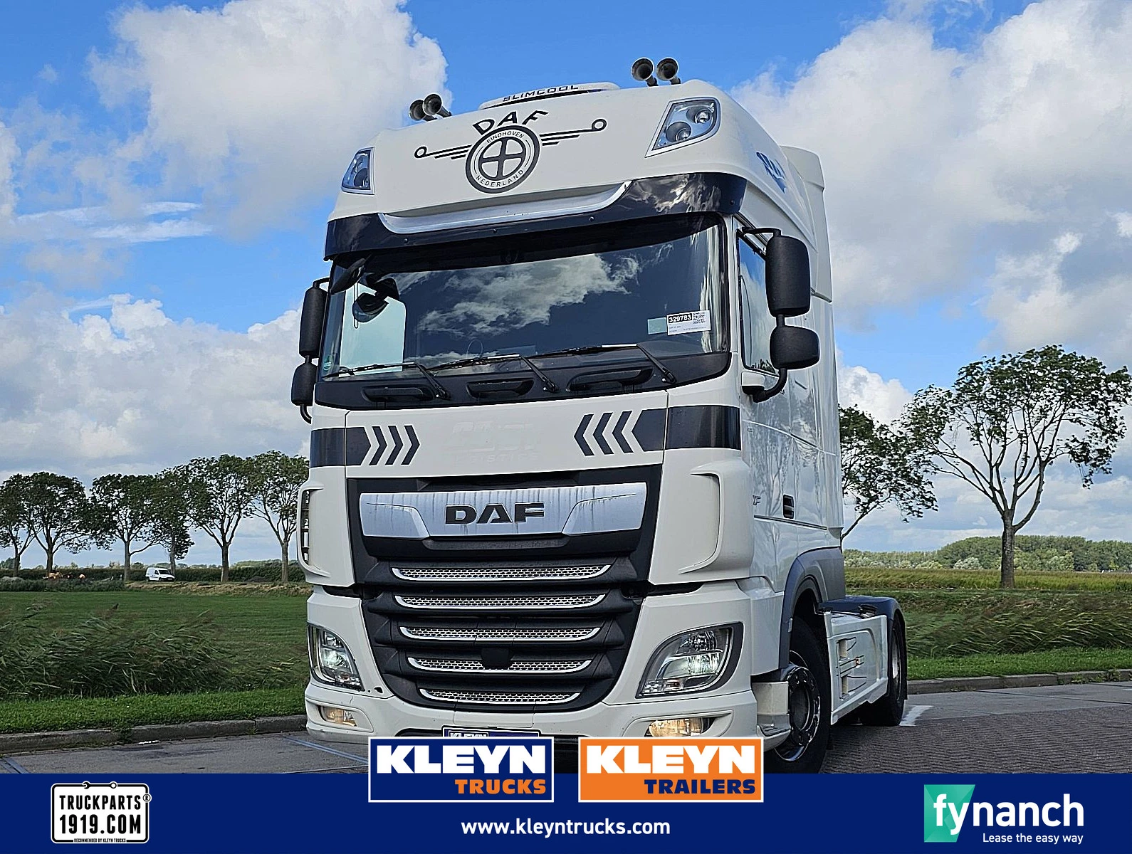 DAF XF480 2018 afbeelding 1