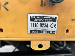 Mercedes-Benz Sprinter 2011 - 513 2.2 CDI / Koffer / LBW изображение 10